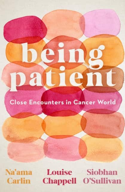 Being Patient av Na'ama Carlin