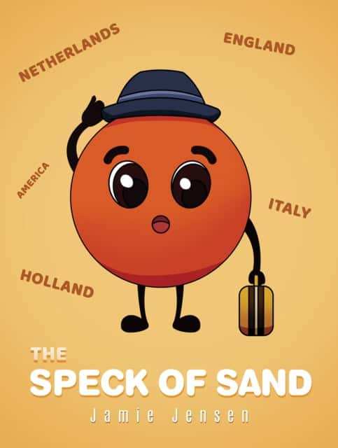 The Spec of Sand av Jamie Jensen