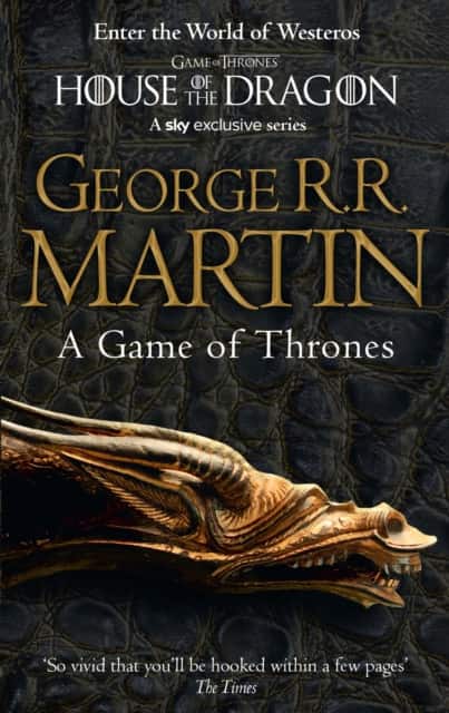 A Game of Thrones av George R. R. Martin