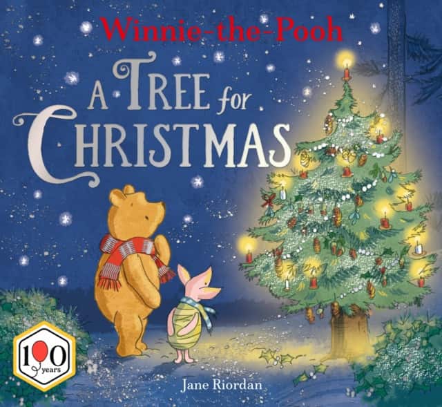 Winnie-the-Pooh A Tree For Christmas av Jane Riordan