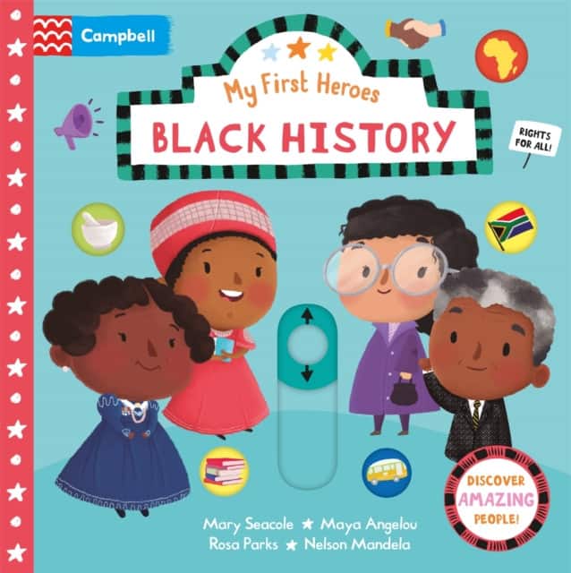 Black History av Campbell Books