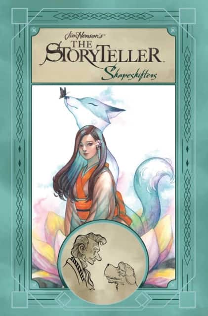 Jim Henson's The Storyteller: Shapeshifters av Andre Frattino