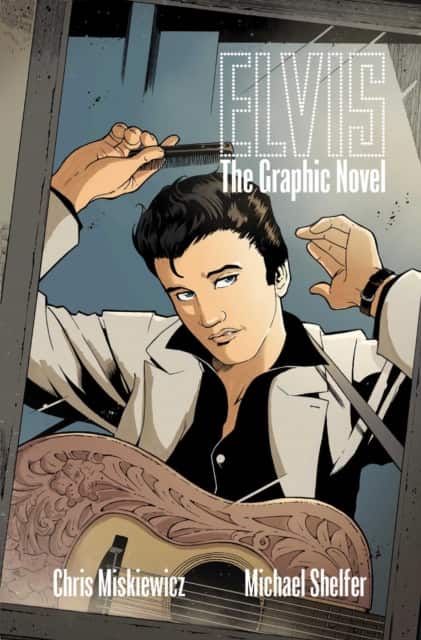 Elvis av Chris Miskiewicz
