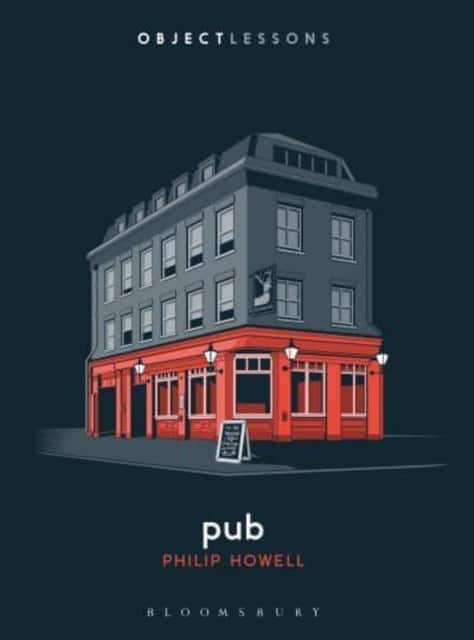 Pub av Professor Philip Howell
