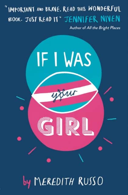 If I Was Your Girl av Meredith Russo
