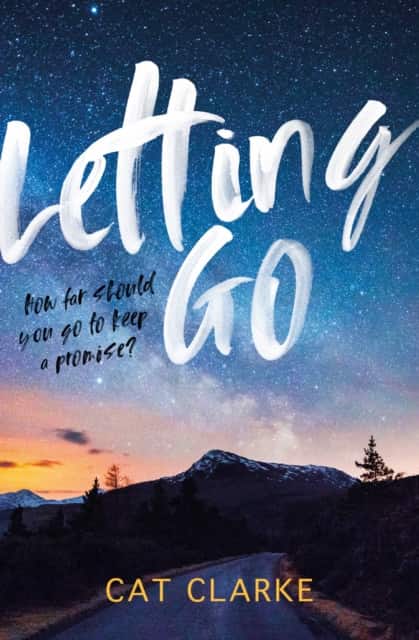 LETTING GO av Cat Clarke