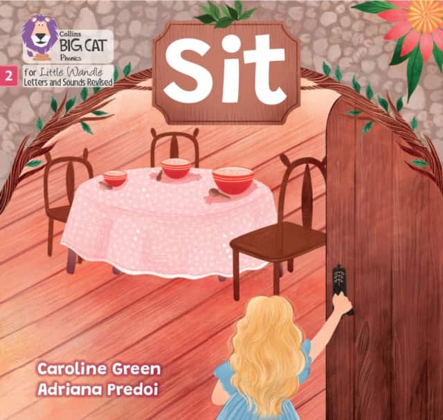 Sit av Caroline Green