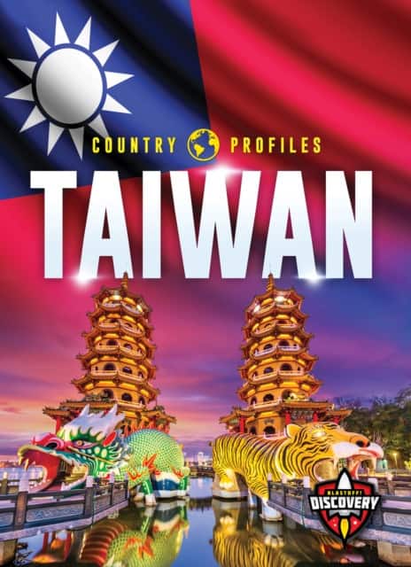 Taiwan av Golriz Golkar