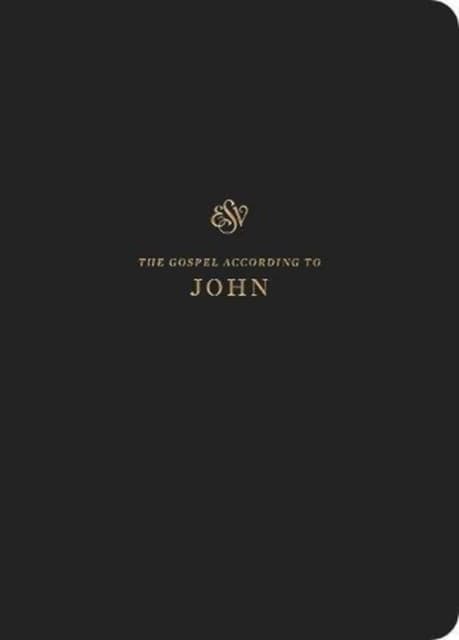 ESV Scripture Journal – John (Paperback)