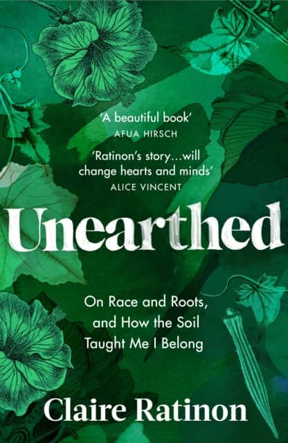 Unearthed av Claire Ratinon