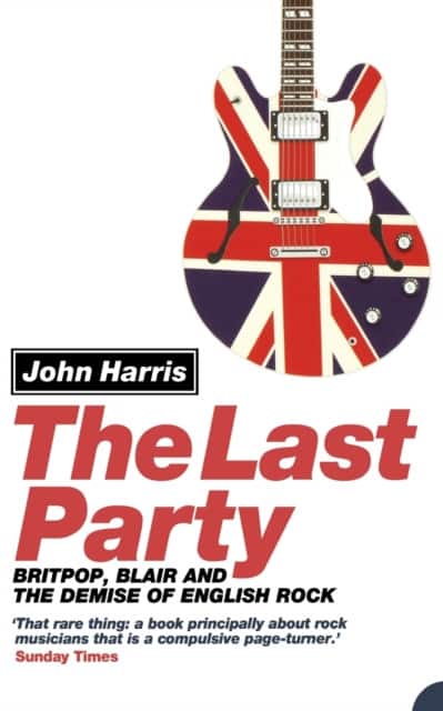 The Last Party av John Harris