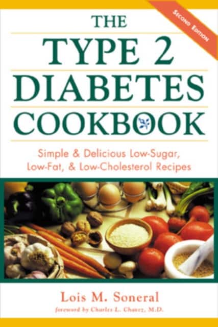 The Type 2 Diabetes Cookbook av Lois Soneral