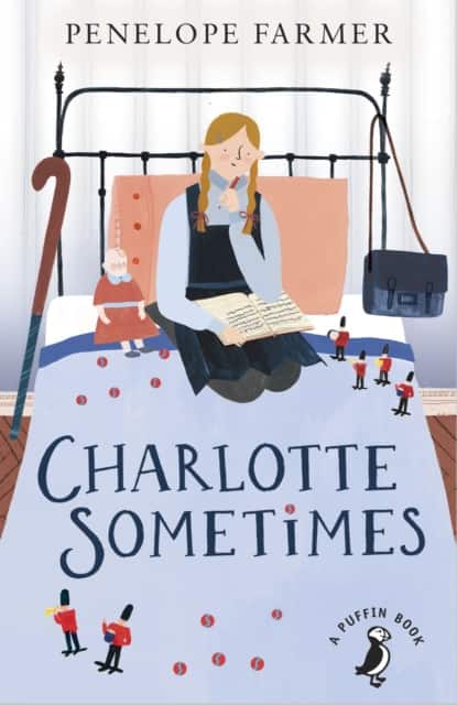 Charlotte Sometimes av Penelope Farmer