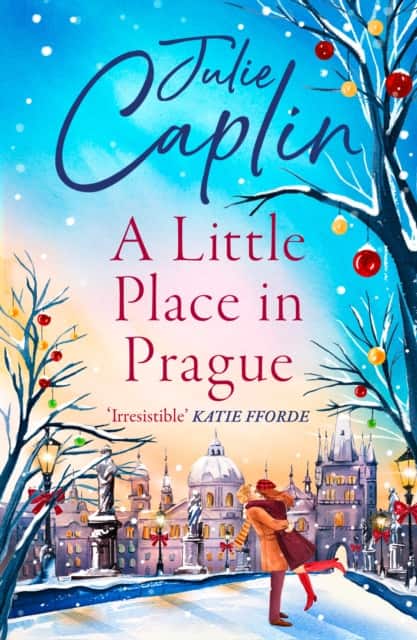 A Little Place in Prague av Julie Caplin