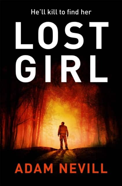 Lost Girl av Adam Nevill
