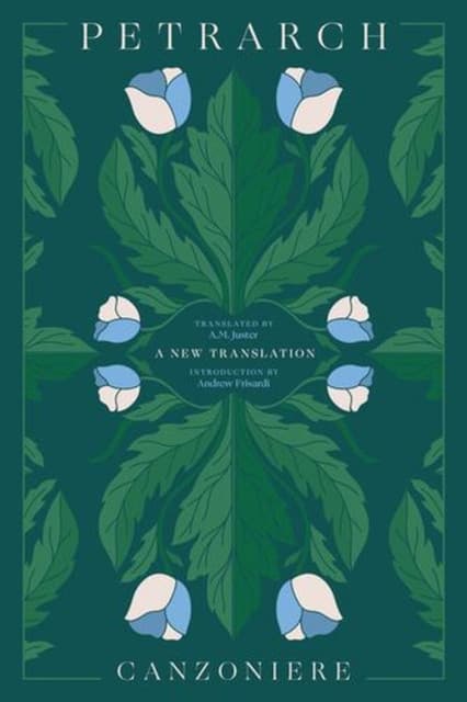 Canzoniere – A New Translation