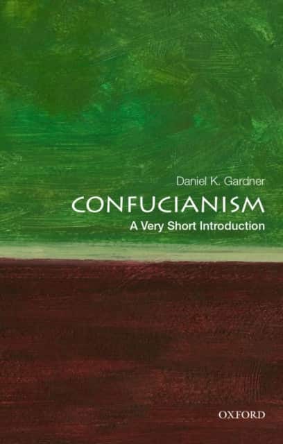 Confucianism av Daniel K. Gardner