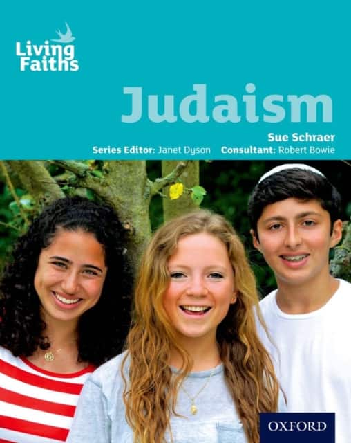 Living Faiths Judaism Student Book av Sue Schraer