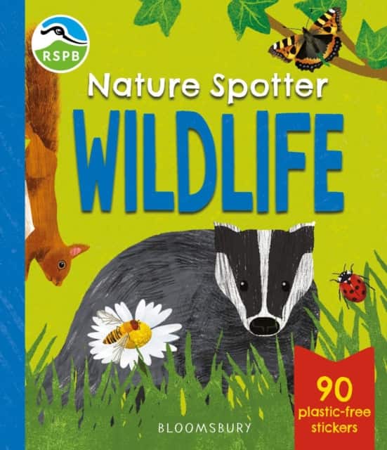 RSPB Nature Spotter: Wildlife av Catherine Brereton