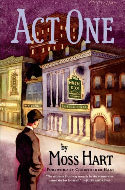 Act One av Moss Hart