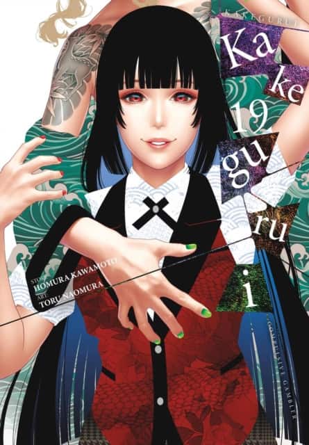 Kakegurui - Compulsive Gambler -, Vol. 19 av Anthony Quintessenza