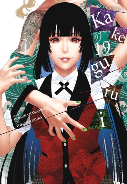 Kakegurui - Compulsive Gambler -, Vol. 19