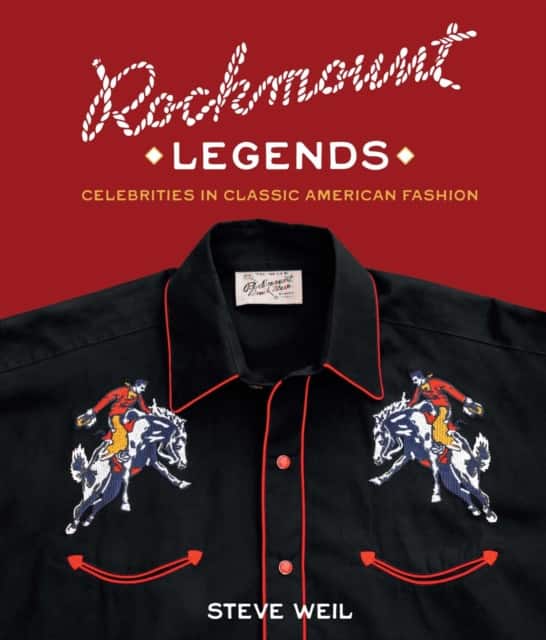 Rockmount Legends av Steve Weil