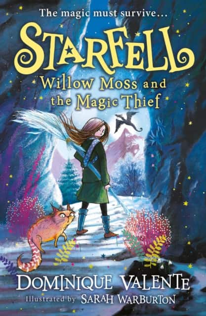 Starfell: Willow Moss and the Magic Thief av Dominique Valente