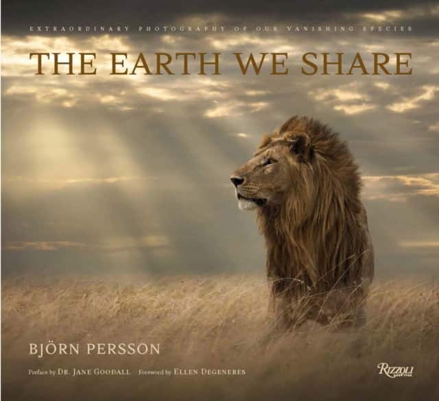 The Earth We Share av Björn Persson