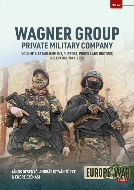 Wagner Group - Private Military Company
