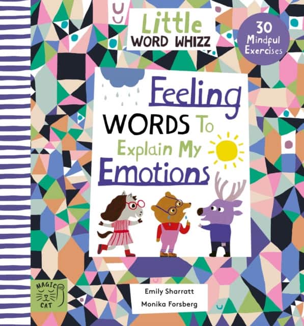 Feeling Words to Explain my Emotions av Emily Sharratt