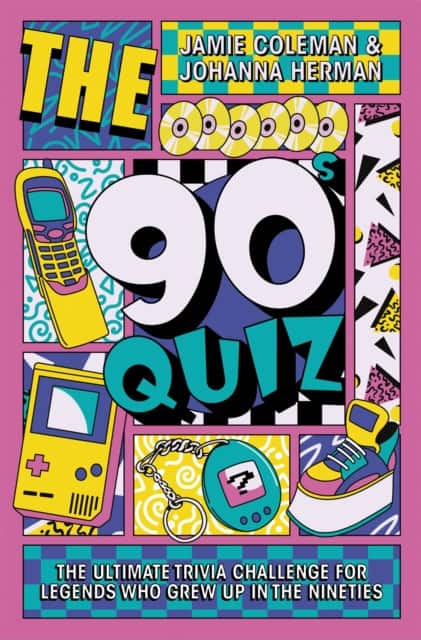 The 90s Quiz av Jamie Coleman