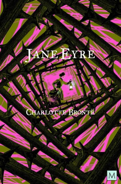 Jane Eyre av Charlotte Brontë