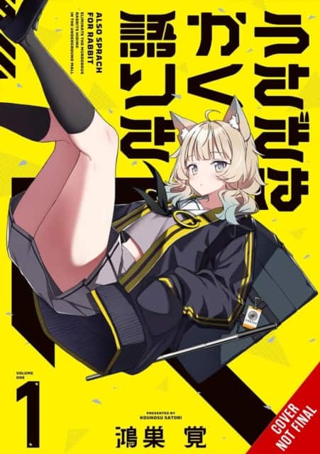 Thus Spoke the Rabbit, Vol. 1 av Satori Kounosu