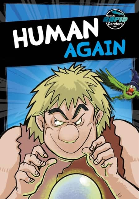 Human Again av Robin Twiddy