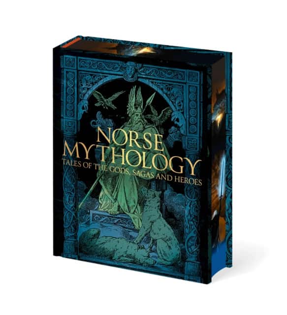 Norse Mythology av Mary Litchfield