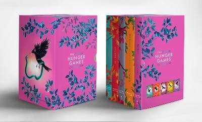 Deluxe Hunger Games Collection (5 book paperback set)