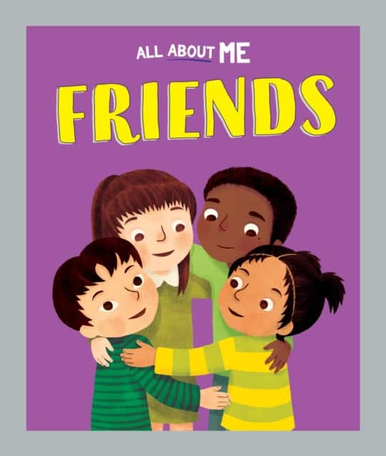 All About Me: Friends av Dan Lester