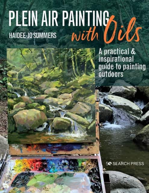 Plein Air Painting with Oils av Haidee-Jo Summers
