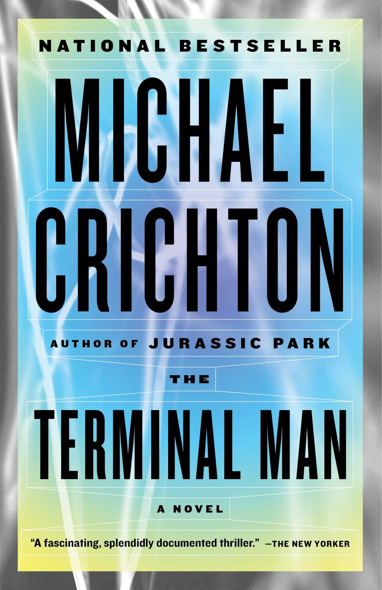 The Terminal Man av Michael Crichton