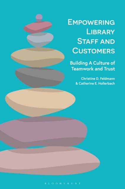 Empowering Library Staff and Customers