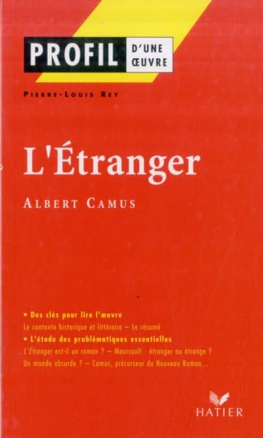 L' Etranger