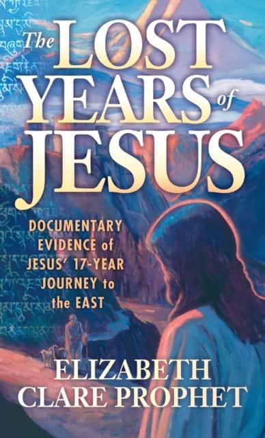The Lost Years of Jesus - Pocketbook av Elizabeth Clare Prophet