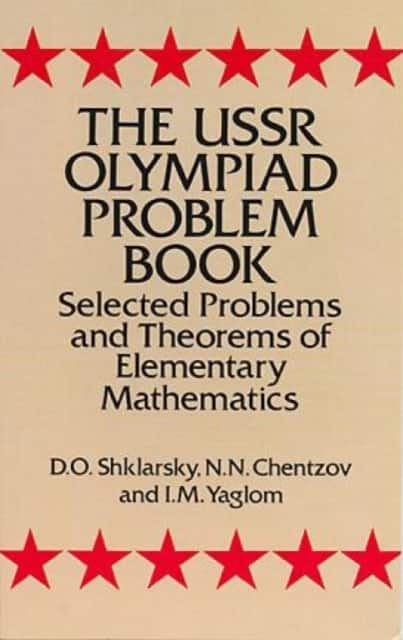 The USSR Olympiad Problem Book av D. O. Shklarsky