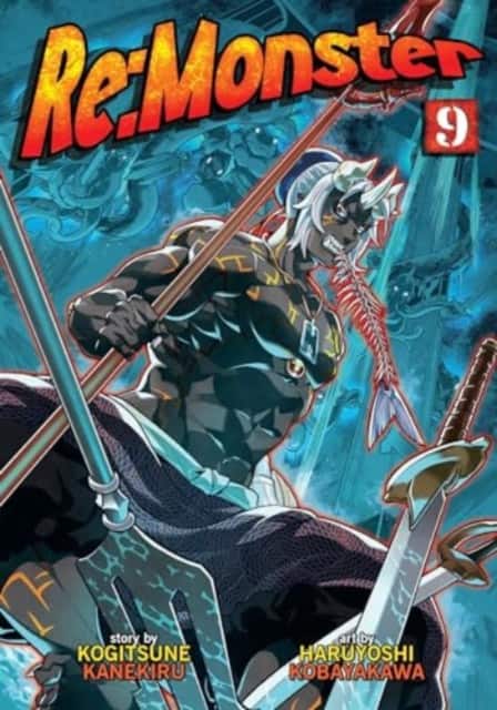 Re:Monster Vol. 9 av Kogitsune Kanekiru