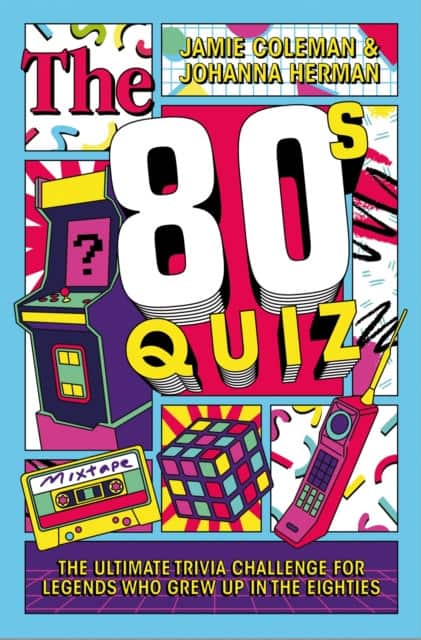The 80s Quiz av Jamie Coleman