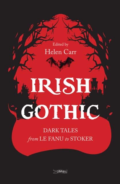 Irish Gothic av Helen Carr