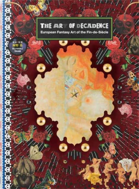 The Art of Decadence av Hiroshi Unno