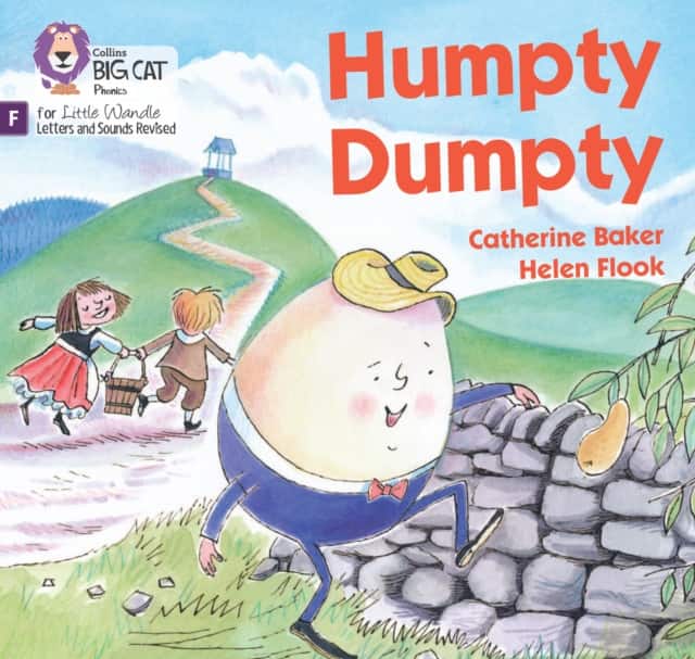 Humpty Dumpty av Catherine Baker