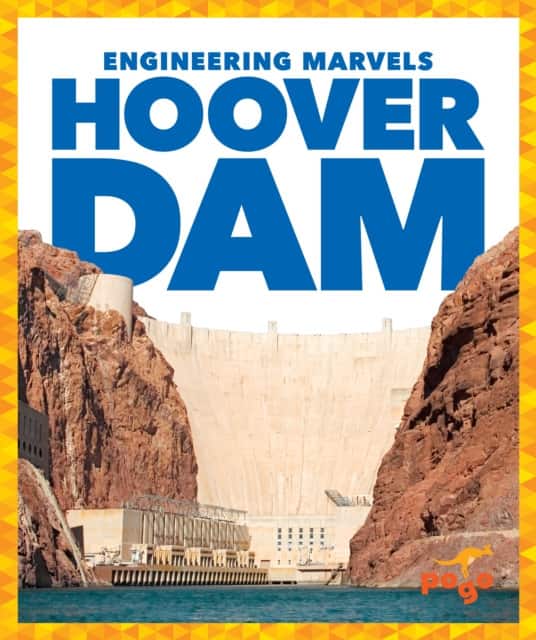 Hoover Dam av Nikole Brooks Bethea